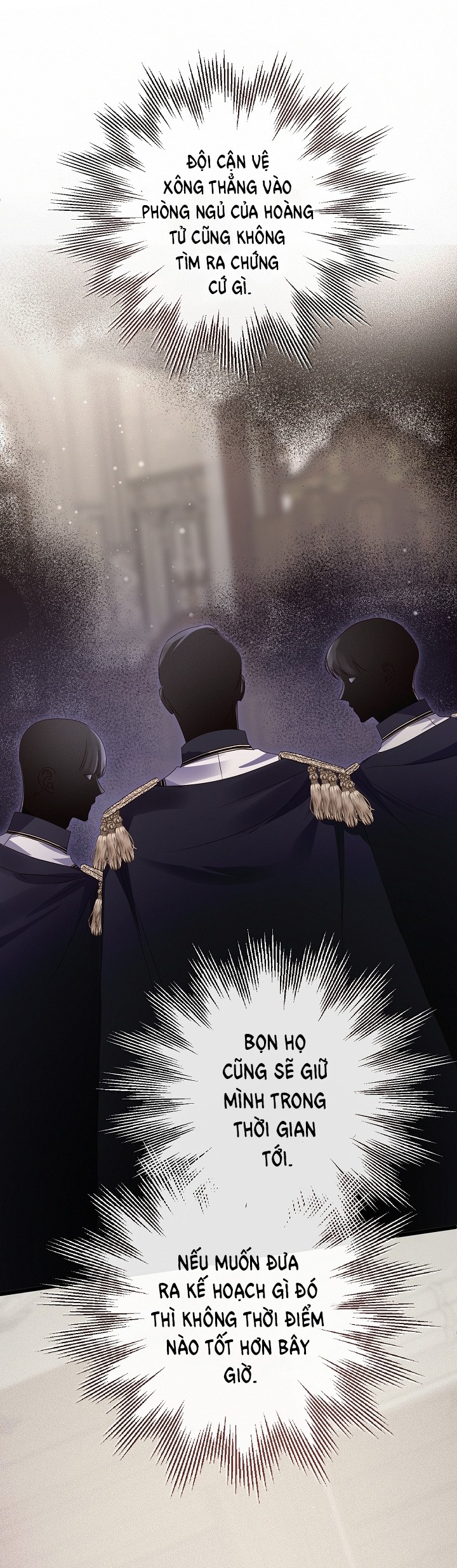 hãy giải thoát cho ta chapter 17.2 16