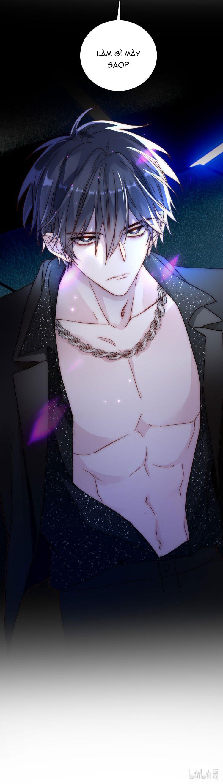 tôi phải làm 1 kẻ đại xấu xa chapter 20.5 19