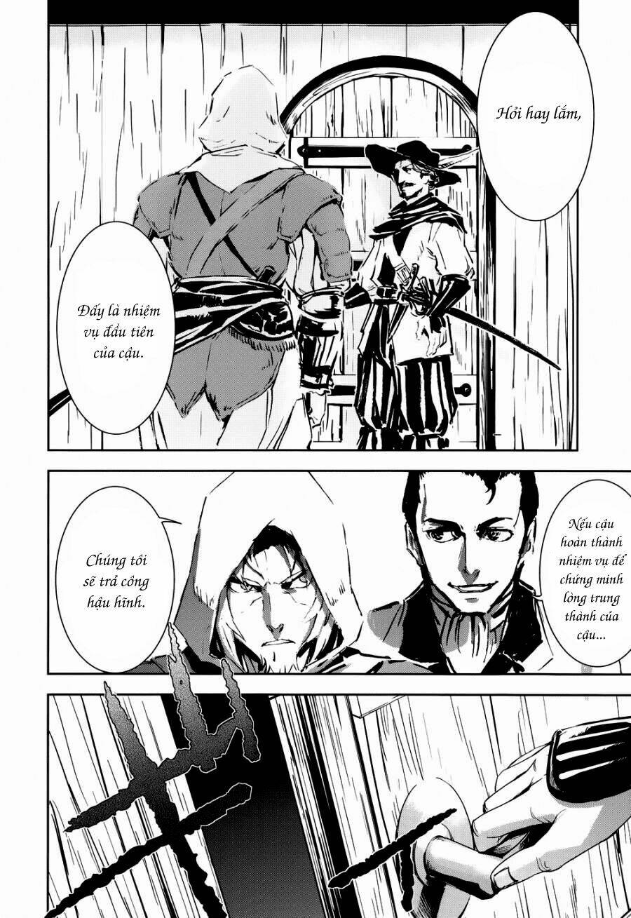 assassin's creed 4 - black flag - kakusei chapter 4 5