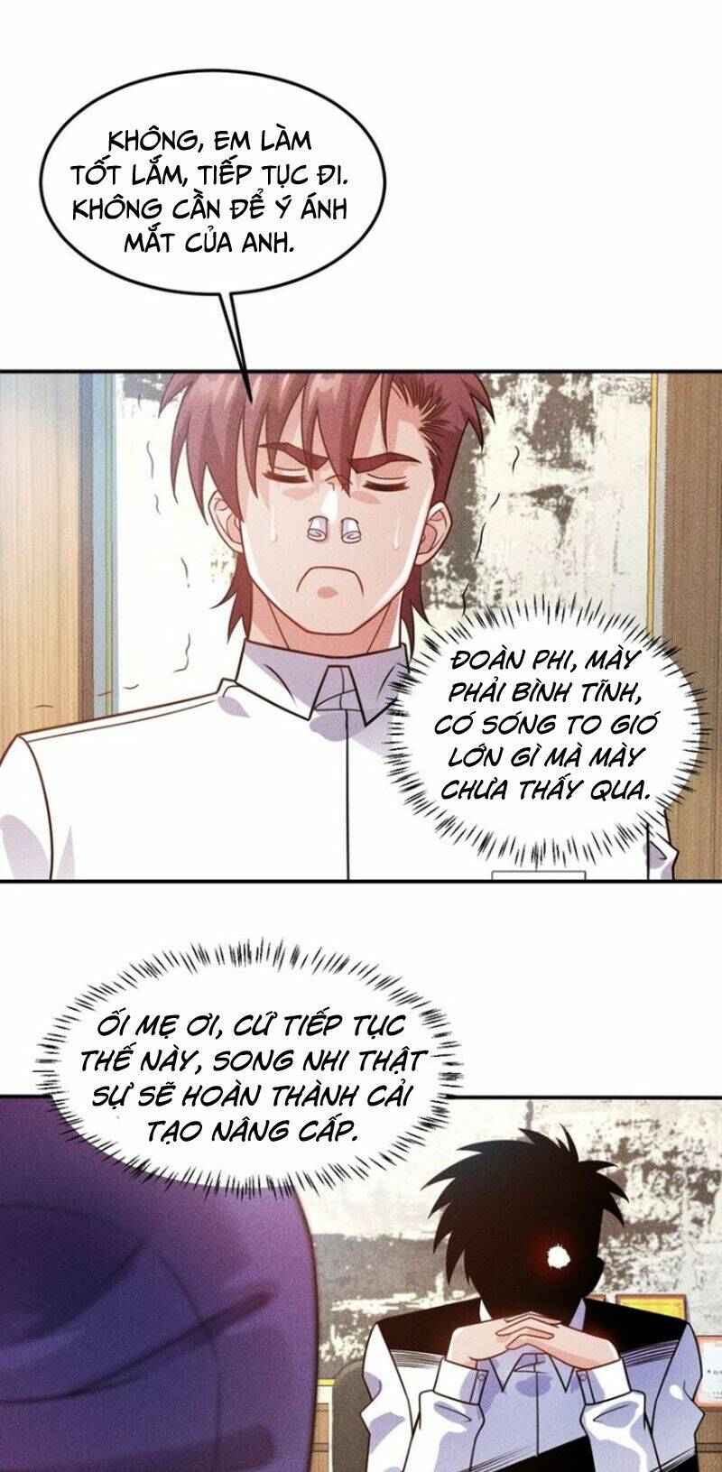 cao thủ cận vệ của nữ chủ tịch chapter 89 17