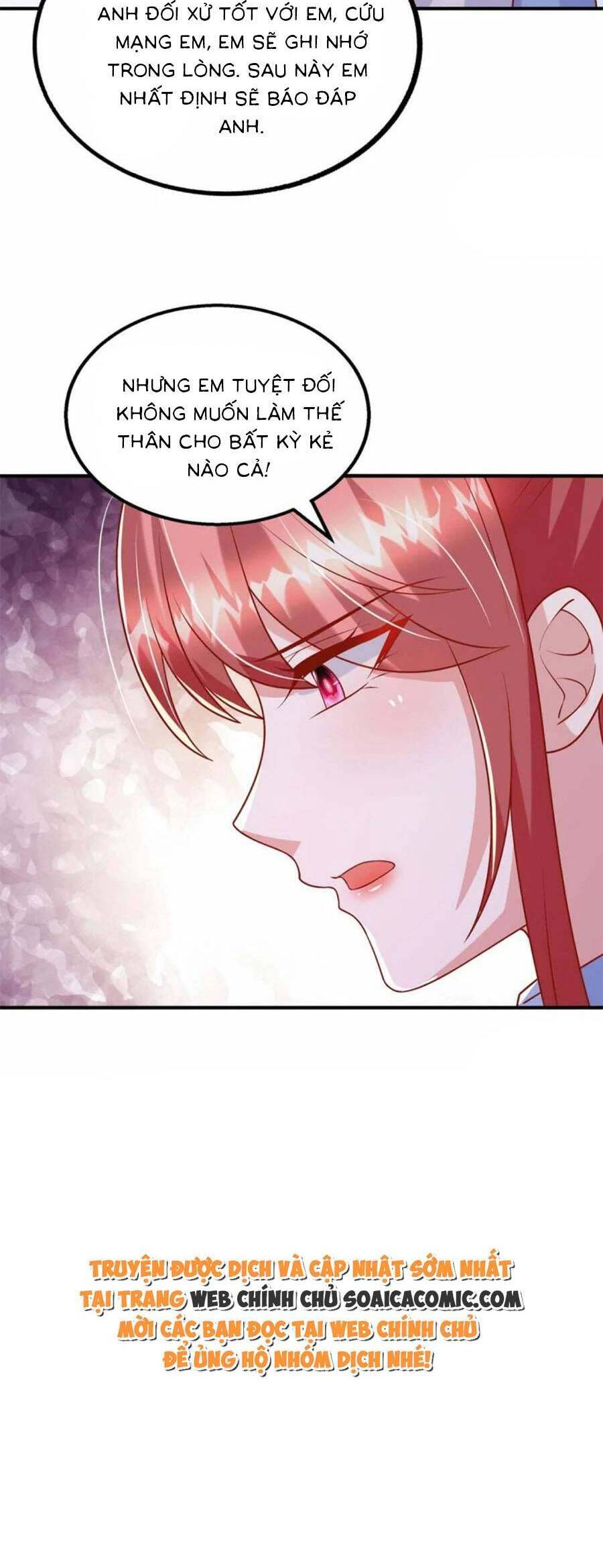 đại lão gọi tôi tiểu tổ tông chapter 159 22