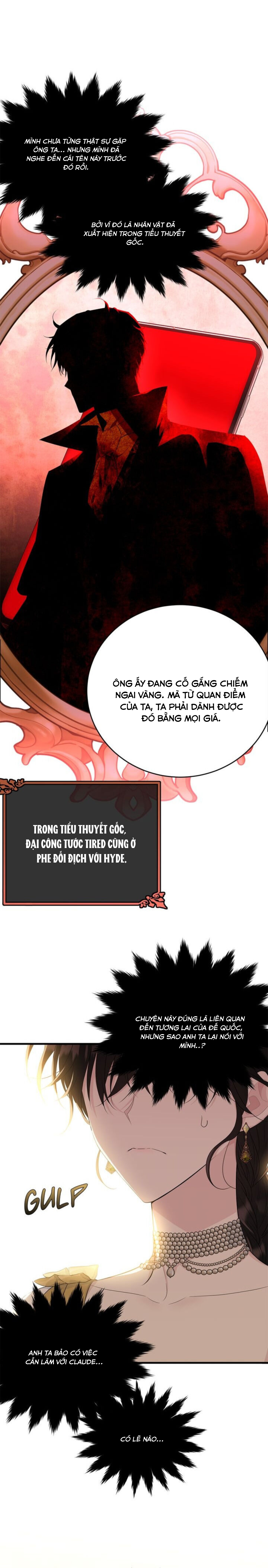 vị tiểu thư tôi từng theo hầu đã trở thành thiếu gia chapter 69 20