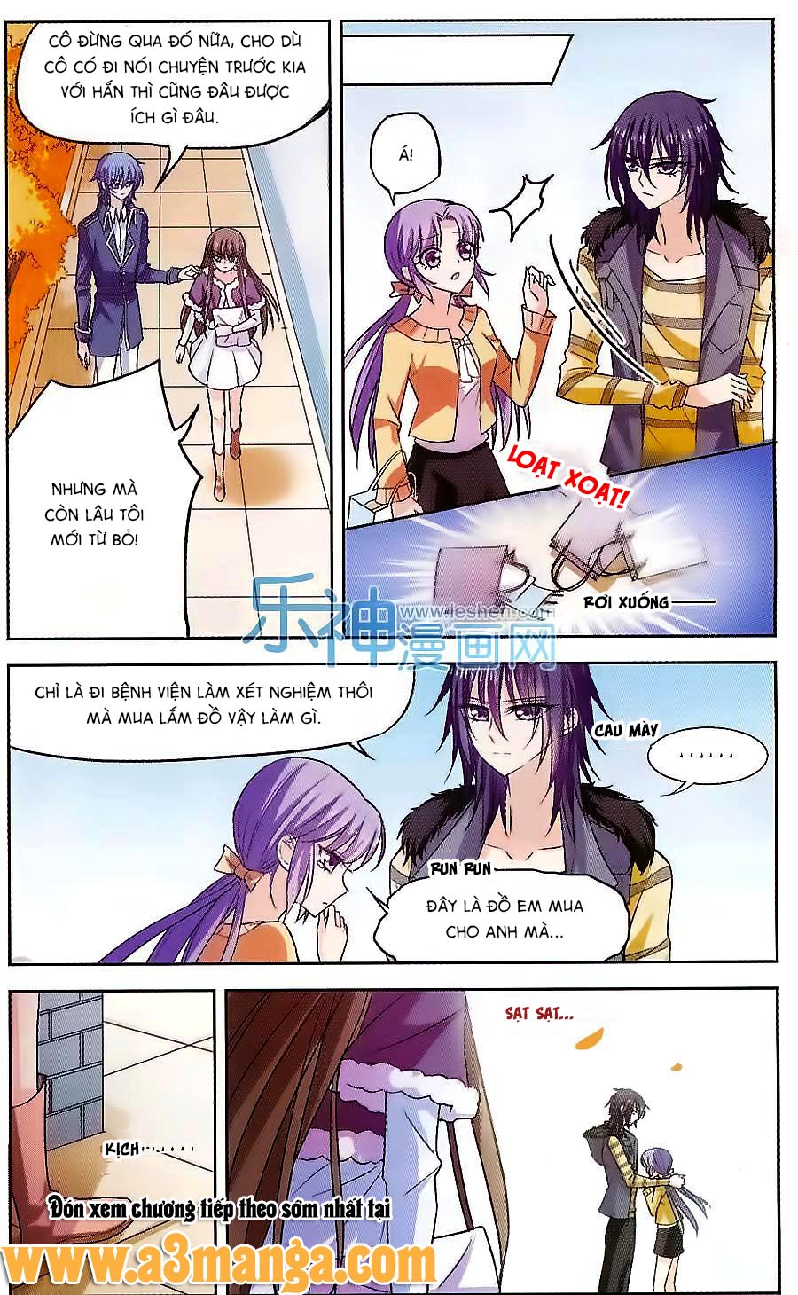 thu lạc thanh thành chapter 6 12