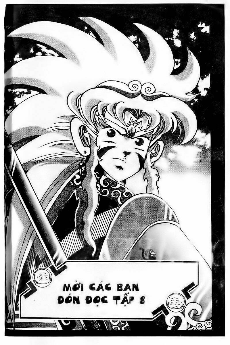 tiểu hòa thượng hd remake chapter 84 16