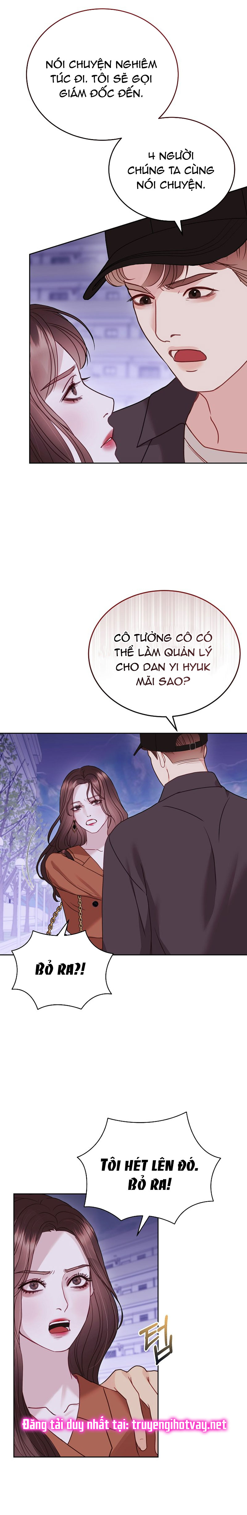 vụ bê bối trá hình chapter 27.1 4