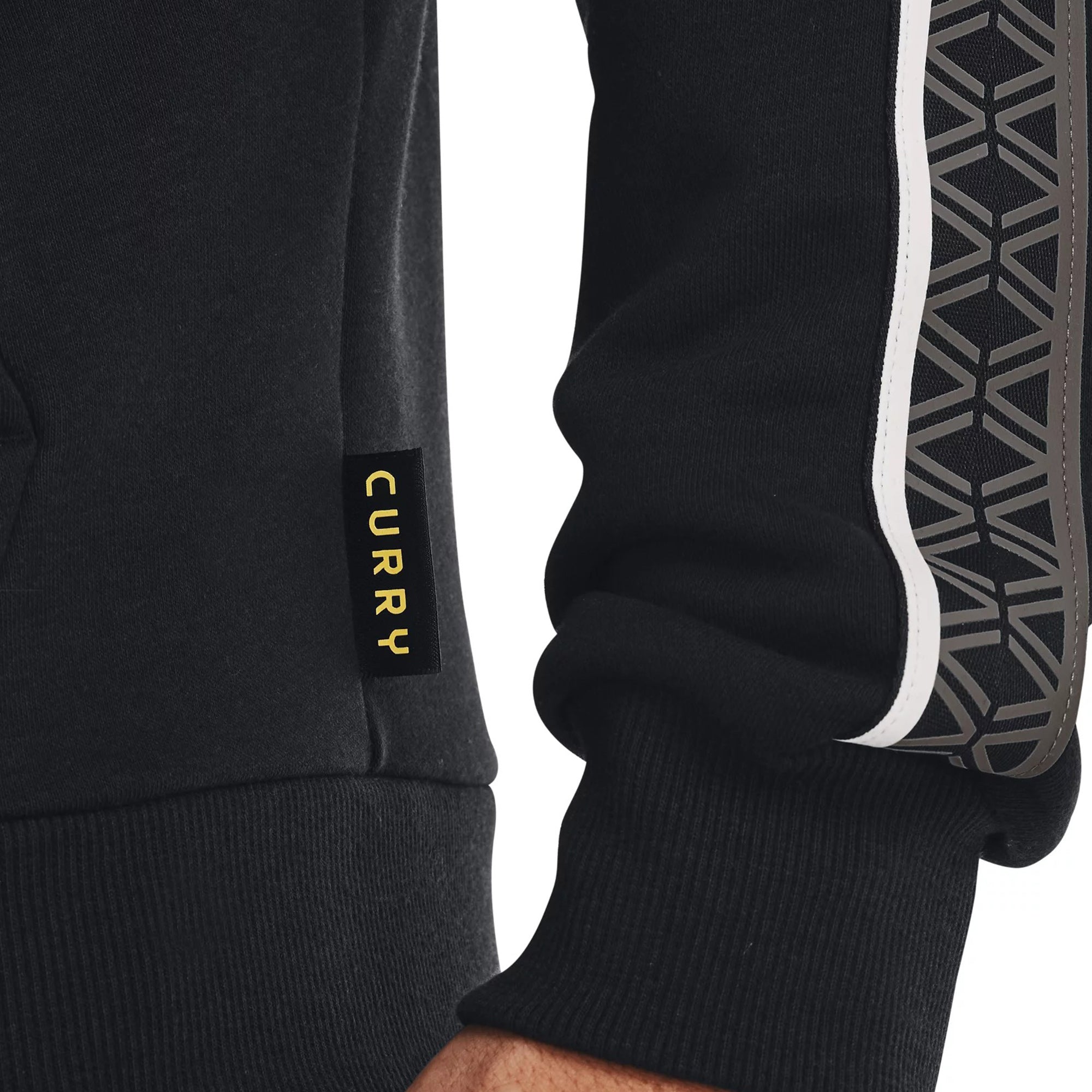 Áo hoodie tay dài có nón thể thao nam Under Armour BASKETBALL - CURRY - 1366626-001