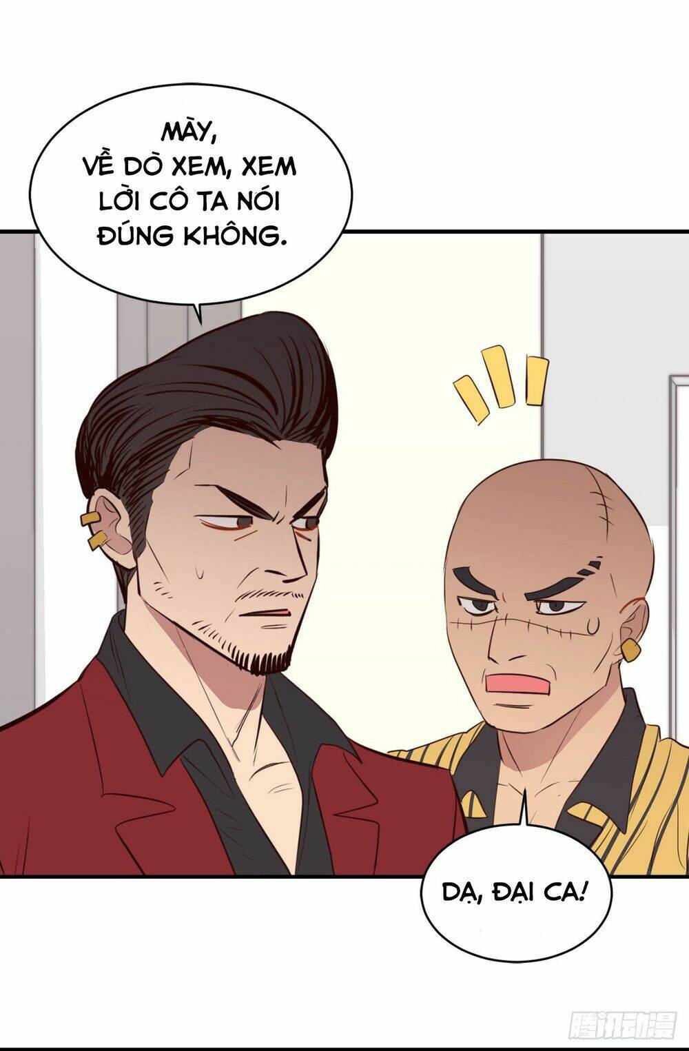 acup tiên sinh chapter 19 17