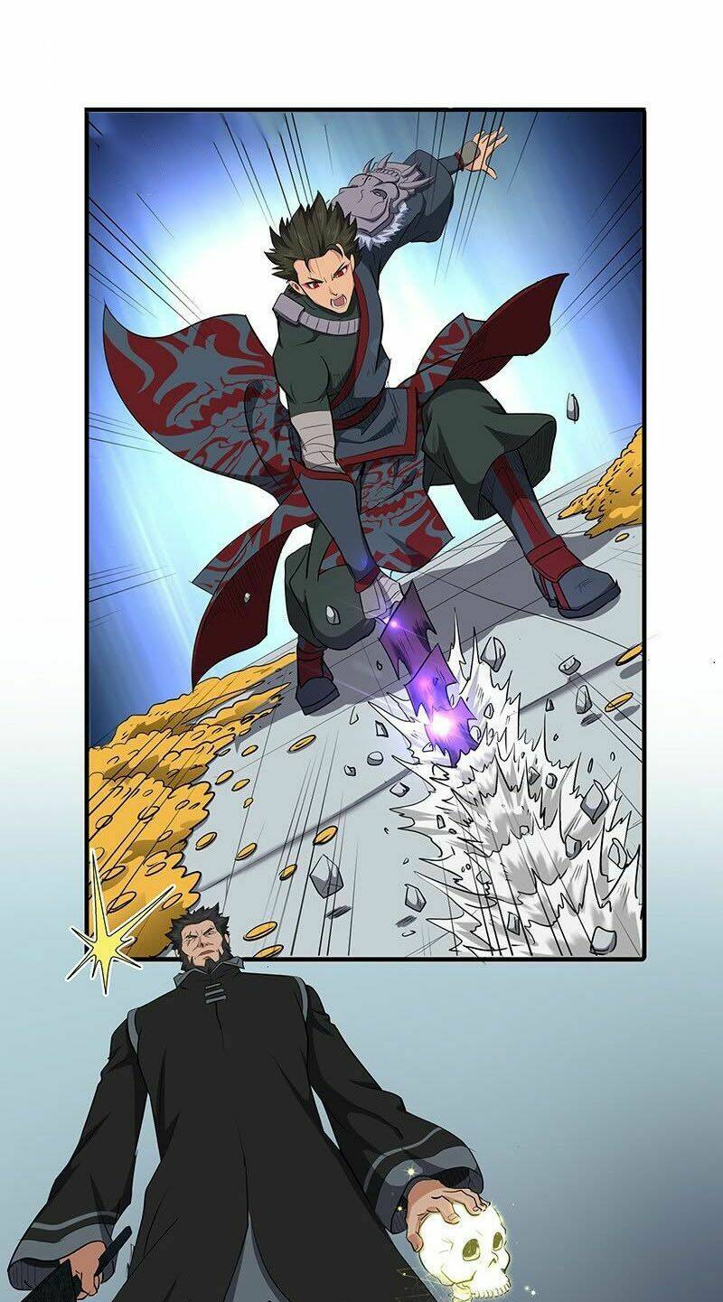 hỗn độn kiếm thần chapter 149 18