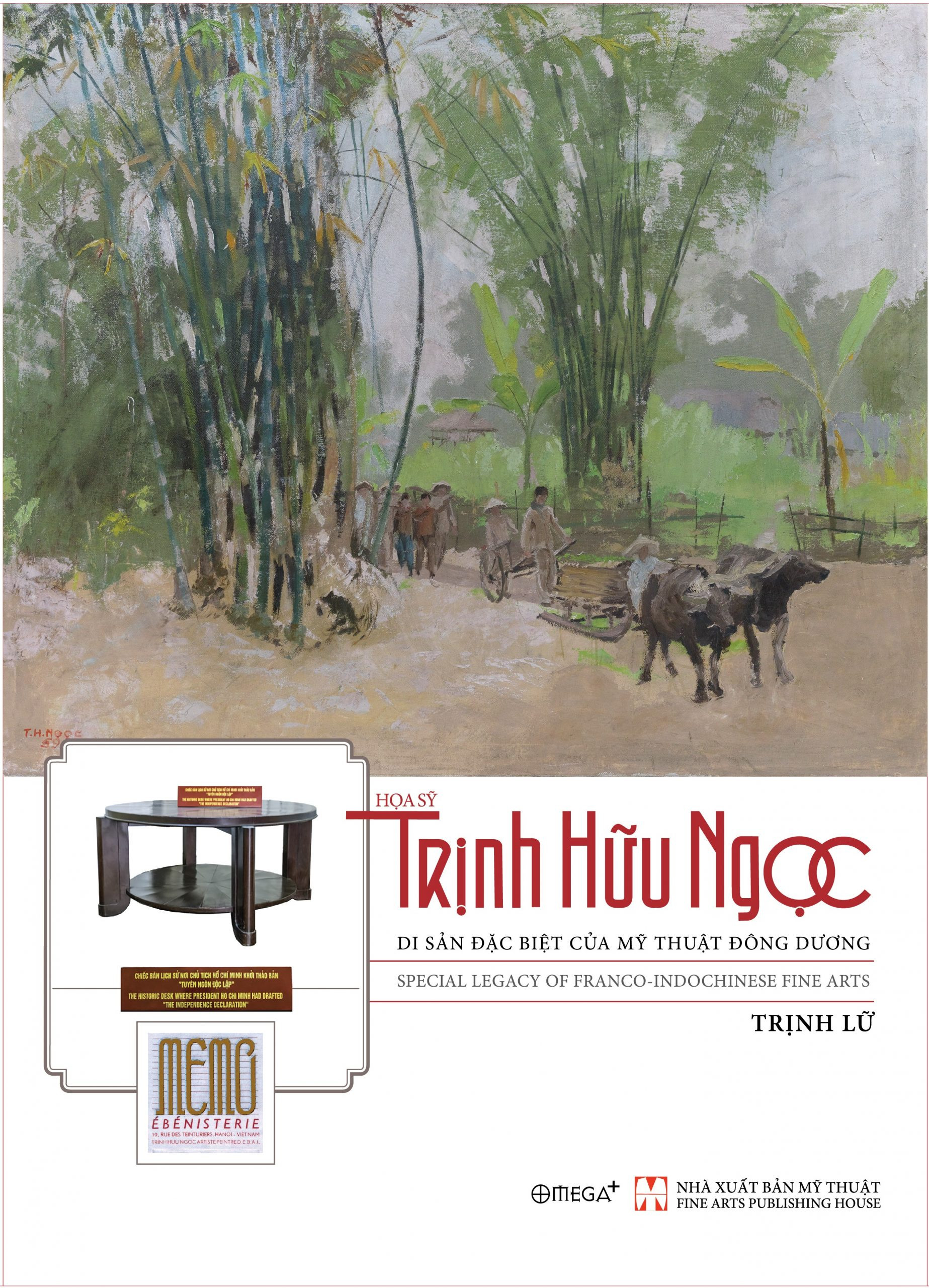 Hoạ Sỹ Trịnh Hữu Ngọc - Di Sản Đặc Biệt Của Mỹ Thuật Đông Dương - Trịnh Lữ
