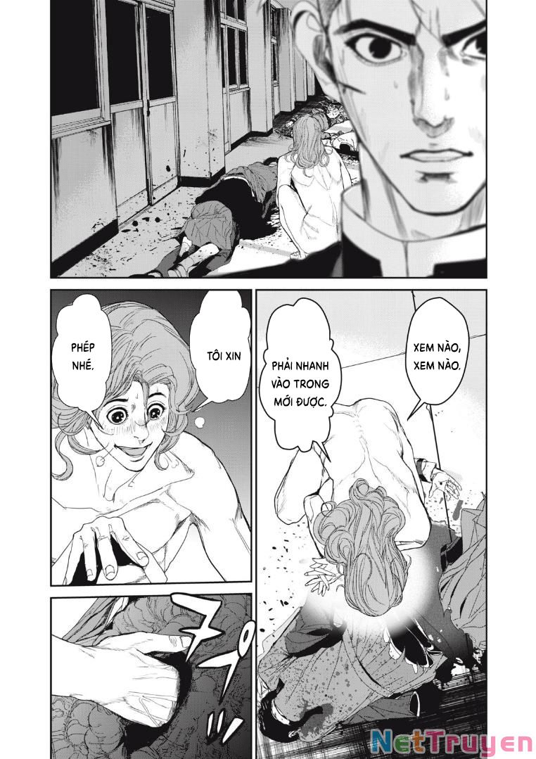 shokuryou jinrui re: starving re:velation chapter 26 15