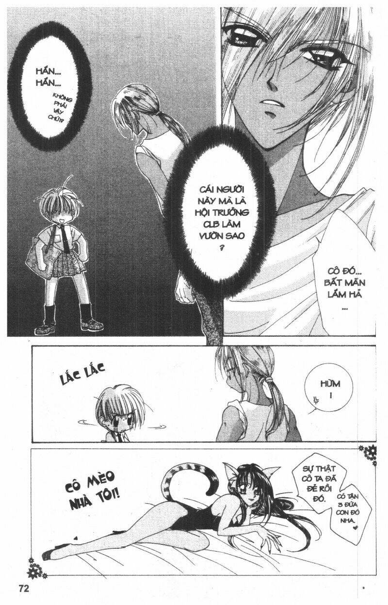 ohoshi-sama ni onegai! chapter 2 70