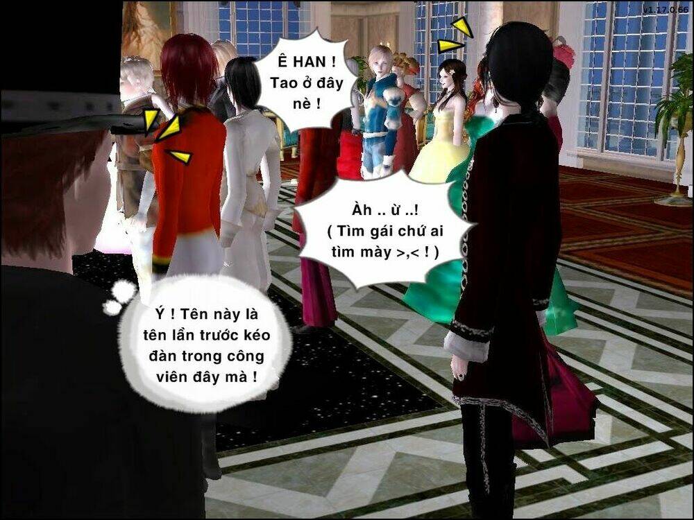 truyện sims - earl story chapter 39 27