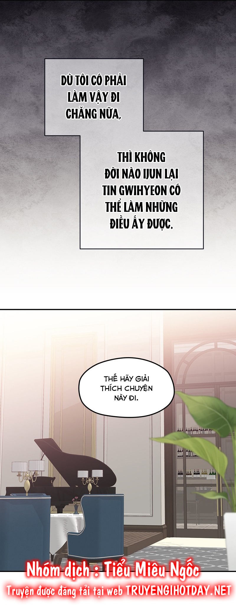 hạnh phúc đó không hề tồn tại chapter 41 32