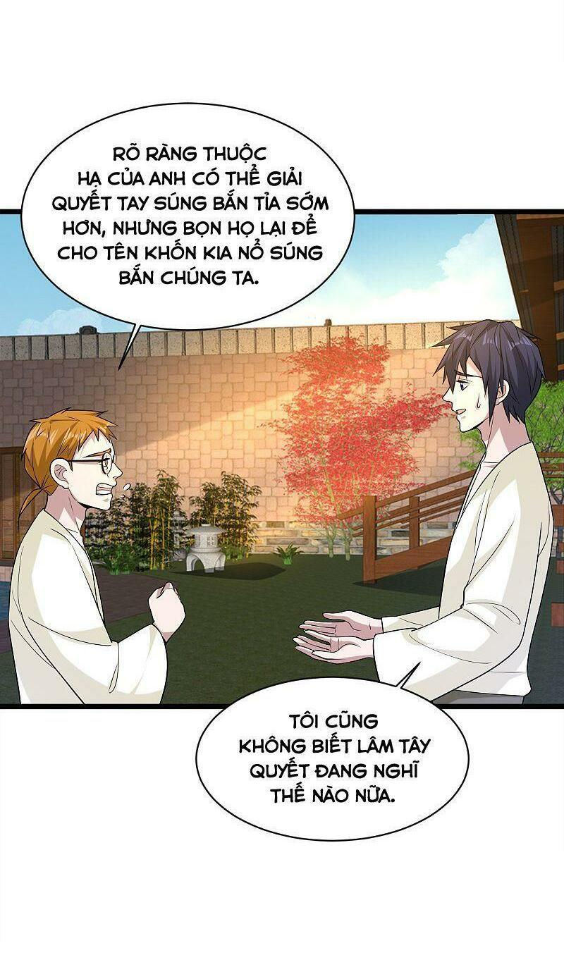 đô thị tà vương chapter 170 17