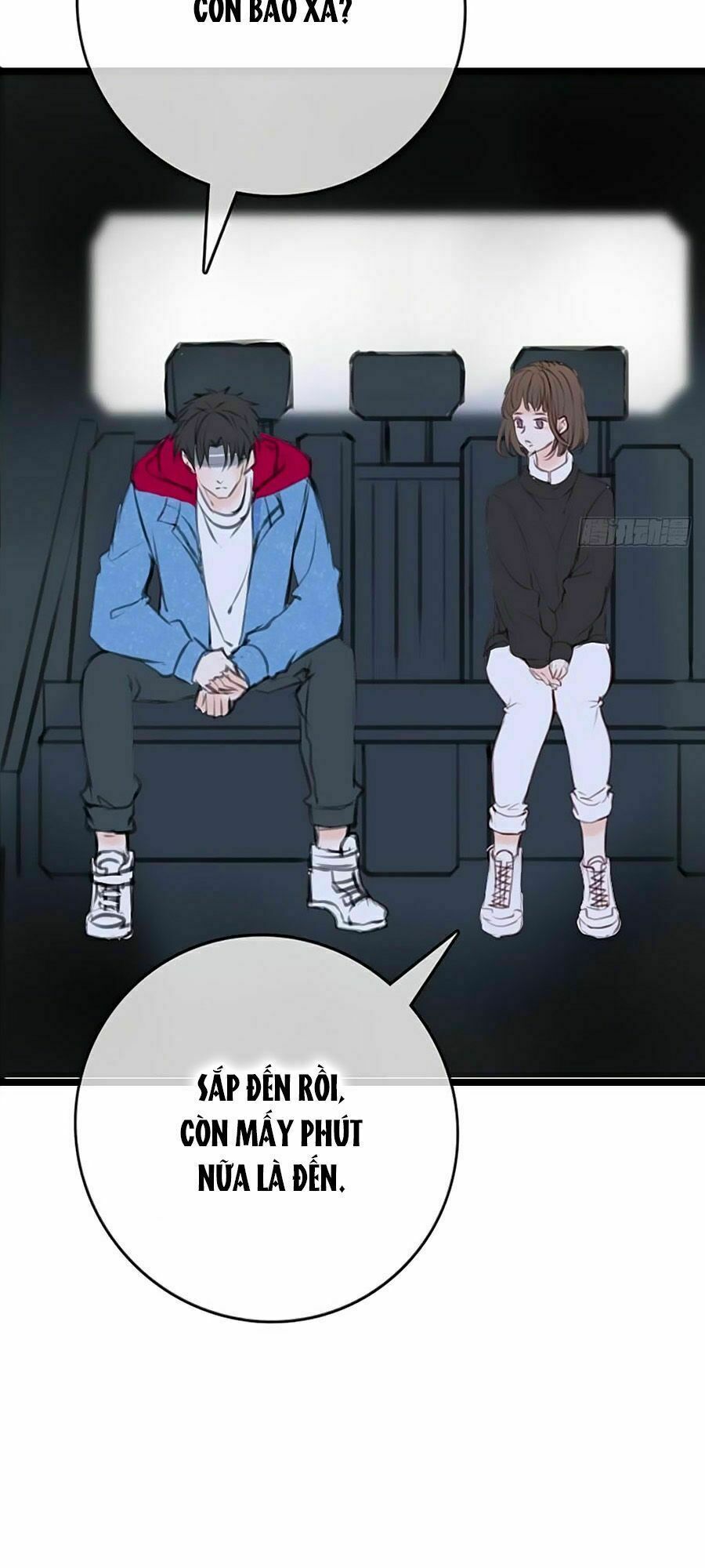 công chúa nữ vương mệnh chapter 93 14