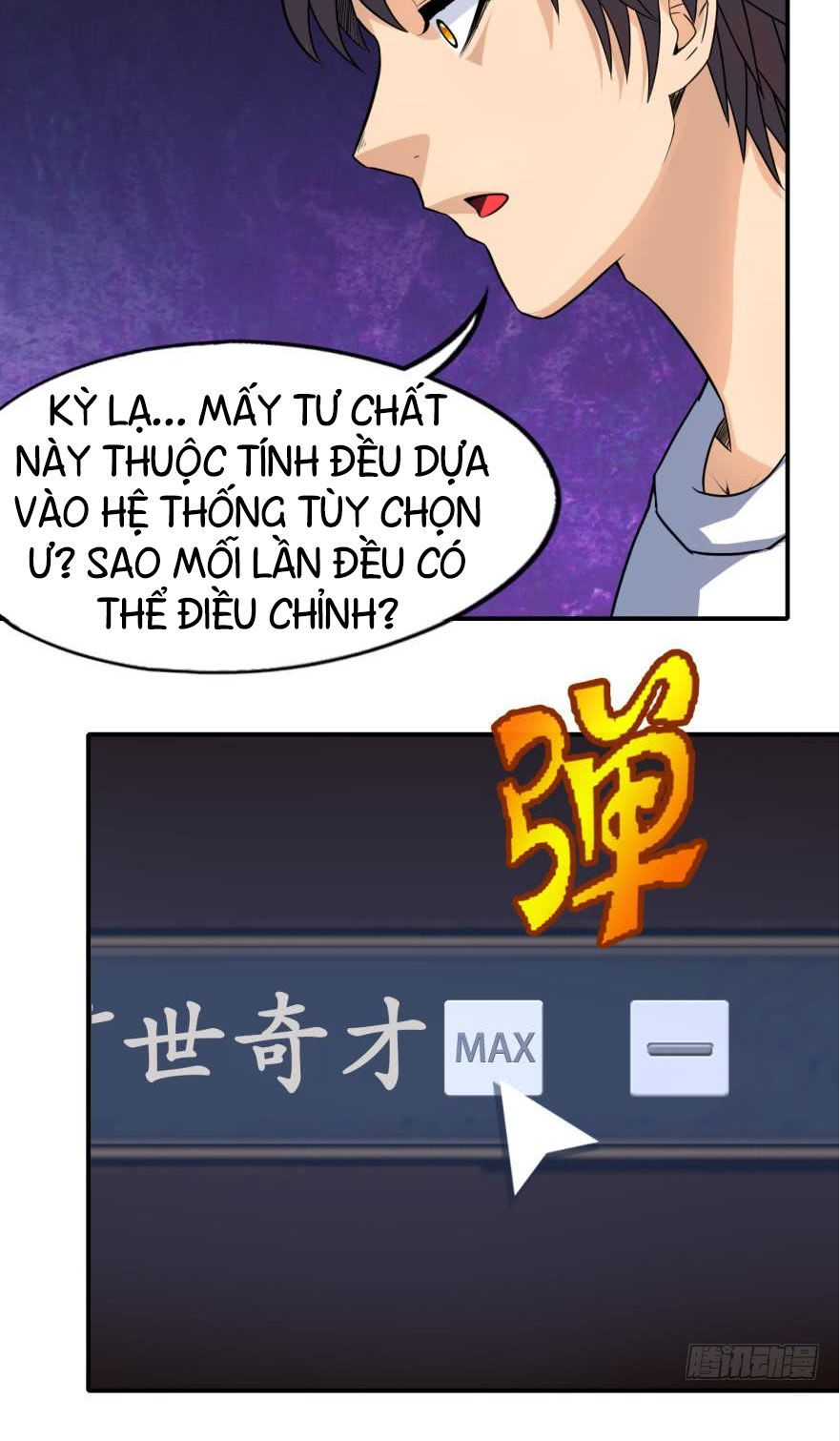 lão tổ của bạn đang online chapter 1 13