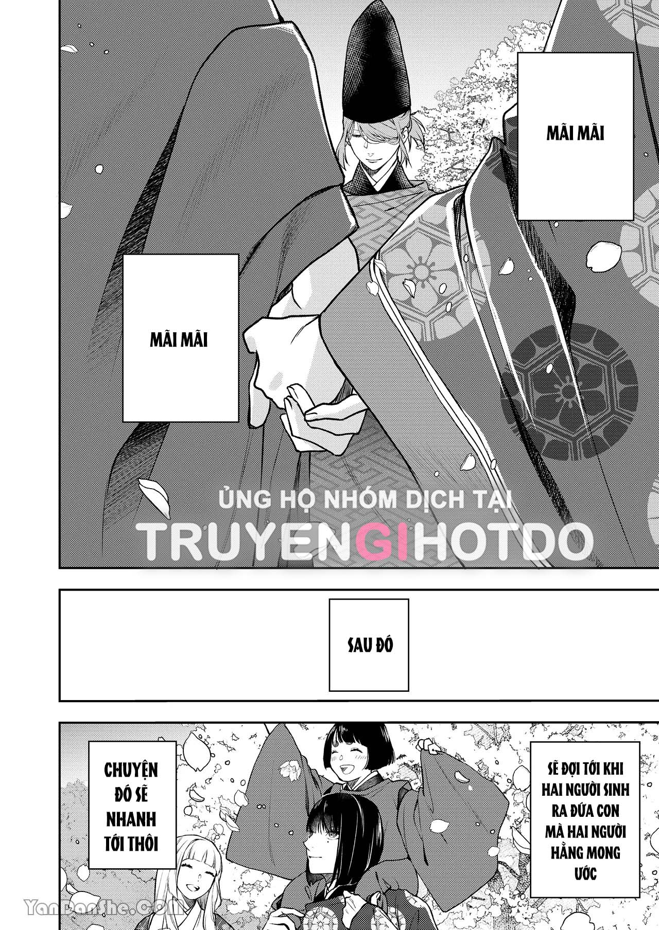[21+] Asagiri - Sương Sớm chapter 14 - Trang 11