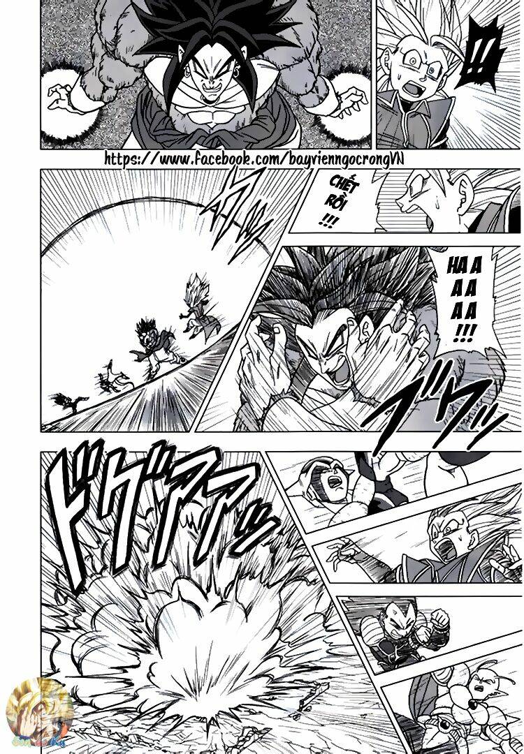 bảy viên ngọc rồng - lý tưởng anh hùng chapter 26 8