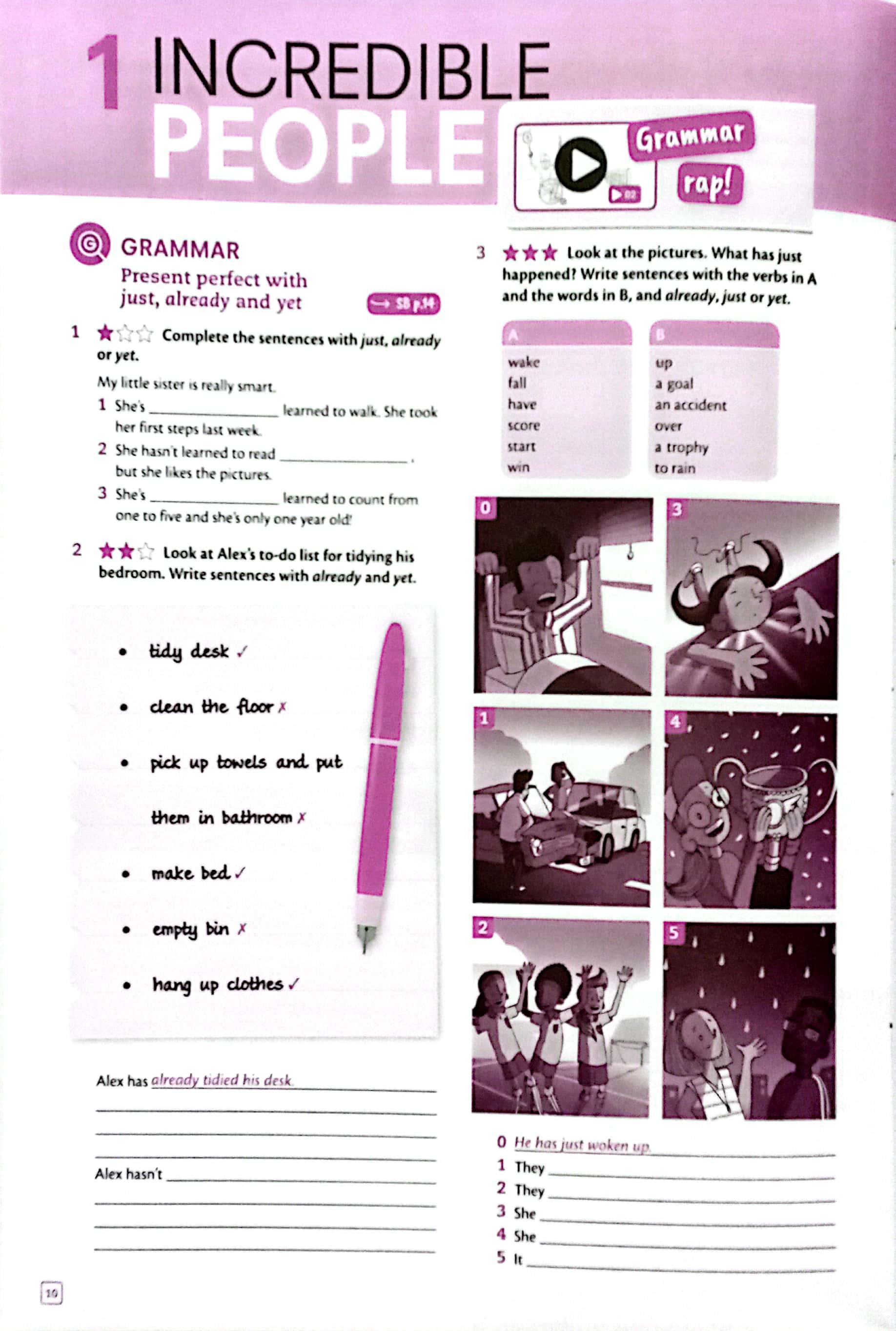 Think 2 - Workbook (Second Edition)