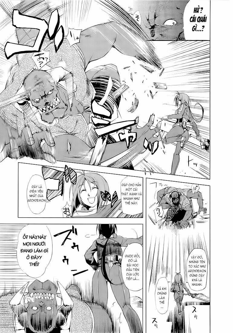 kyoukai senjou no horizon chapter 1 37