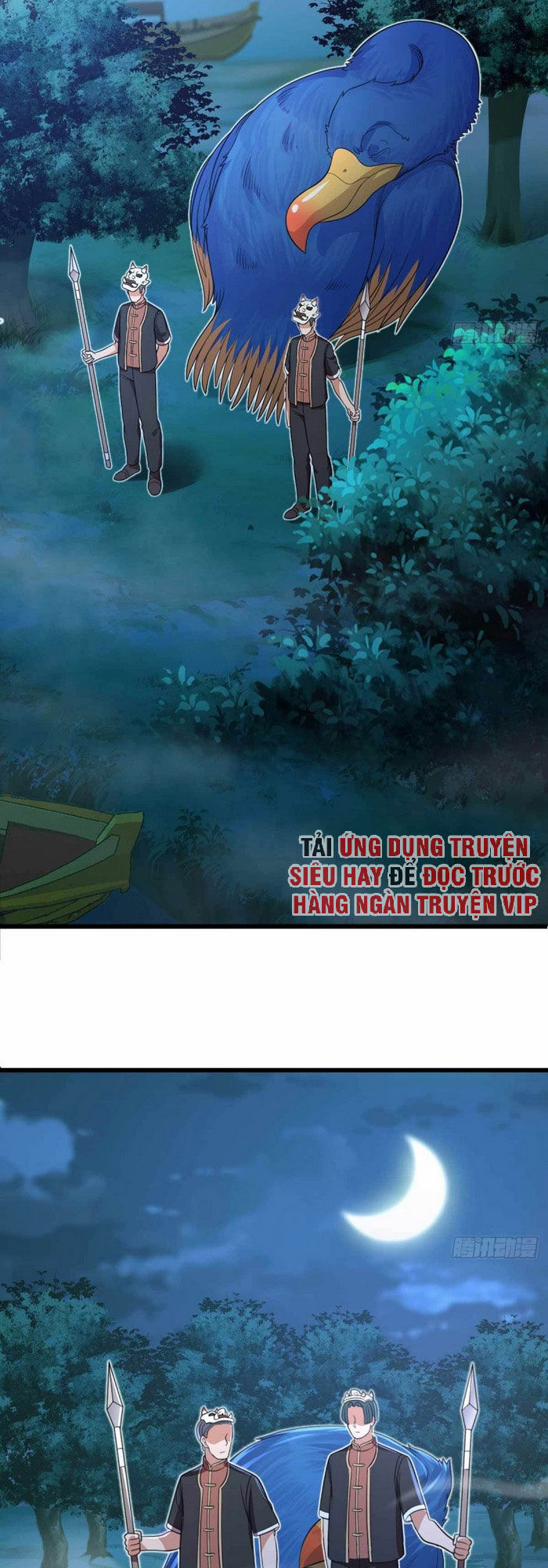 đỉnh phong cường thiếu chapter 75 4