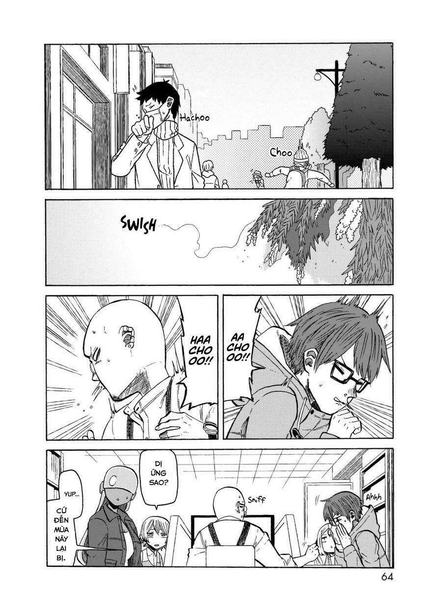 kumika no mikaku chapter 17 2