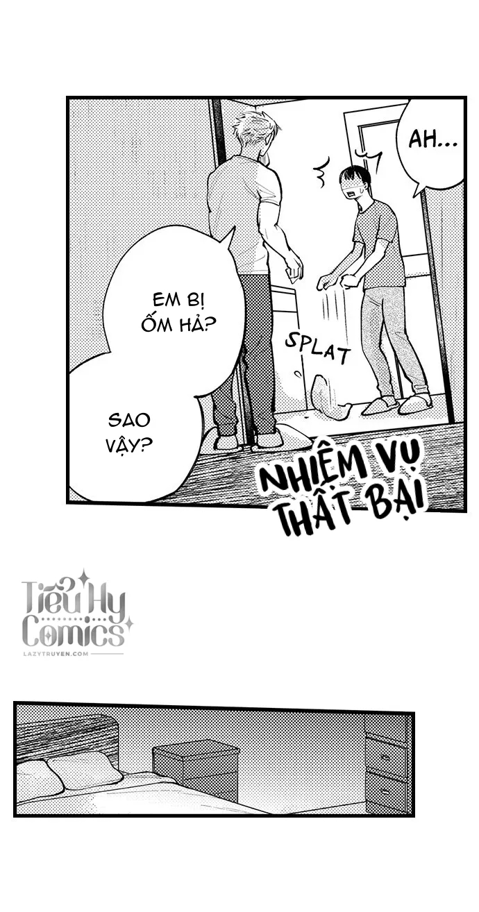 sex là tài năng duy nhất thực sự mà tôi có chapter 2 14