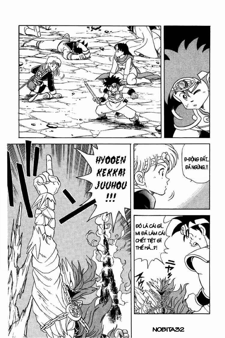dragon quest - dấu ấn rồng thiêng chapter 52 4