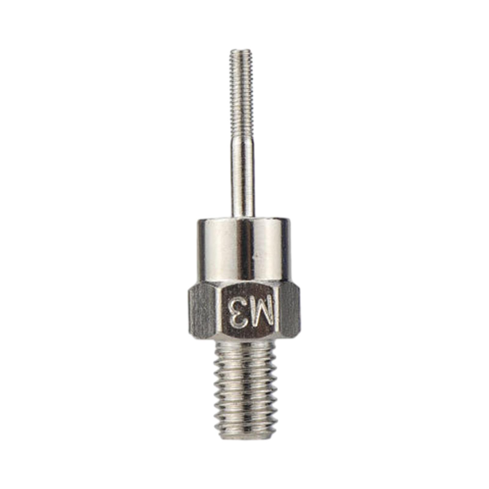 Hand Rivet Nut Mandrels Rivet Heads Threaded Rivet Nut Tool Riveter Nut Head