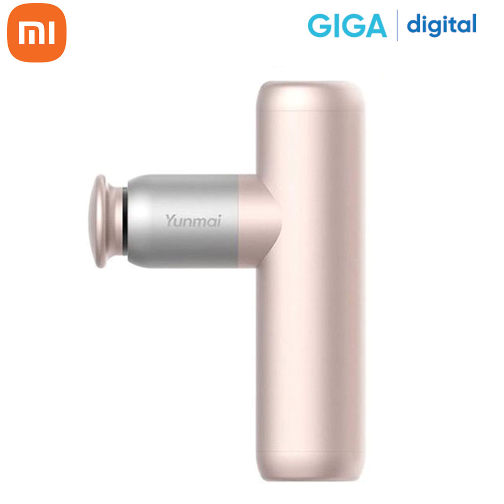 Máy massage cầm tay Xiaomi YUNMAI Gun Extra Mini (MVFG-M281) - Pin 66 ngày - Hàng Chính Hãng