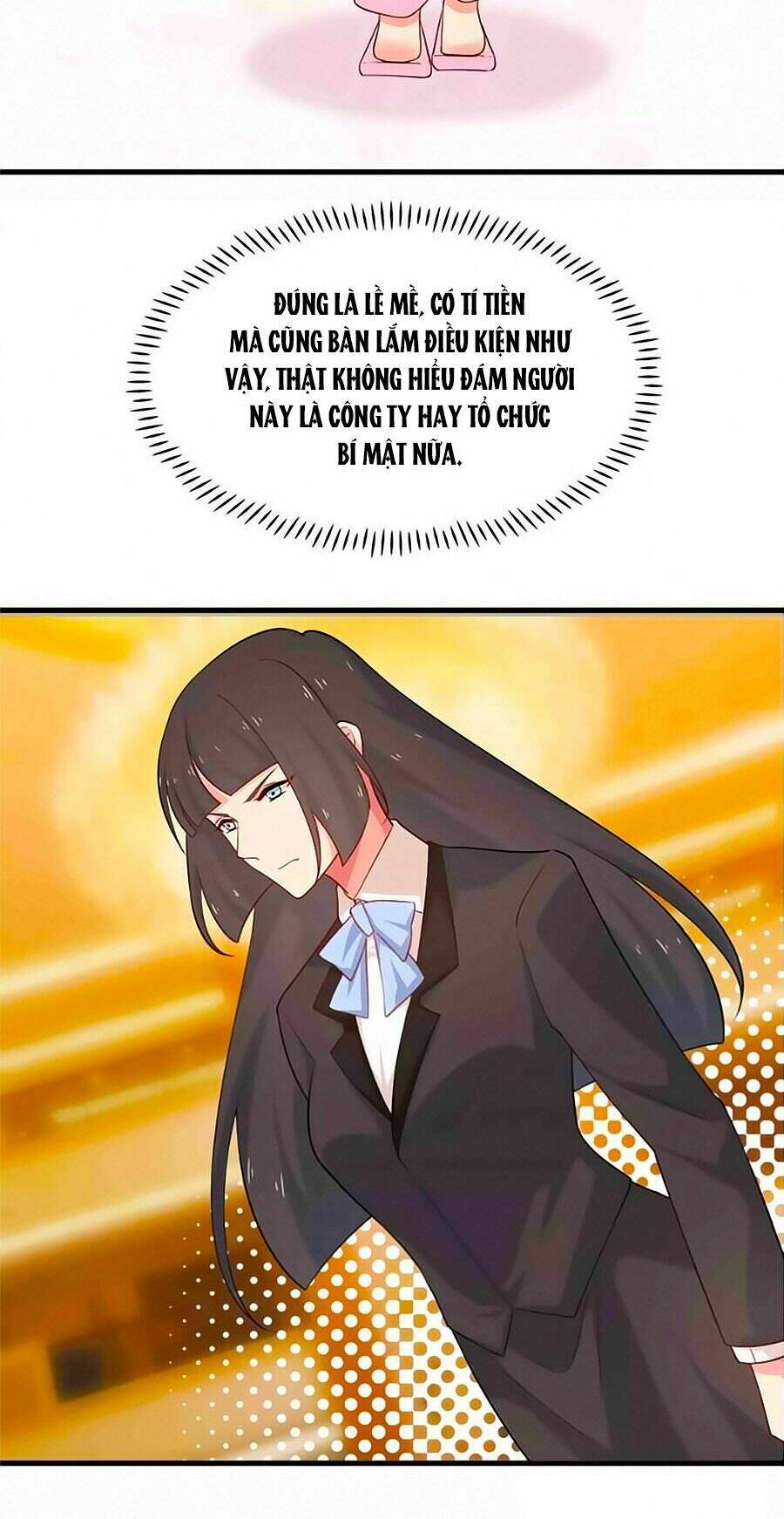 chỉ nhiễm thành hôn chapter 215 8