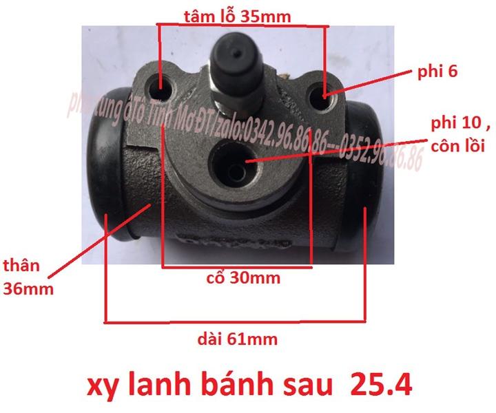 XLB sau 25.4