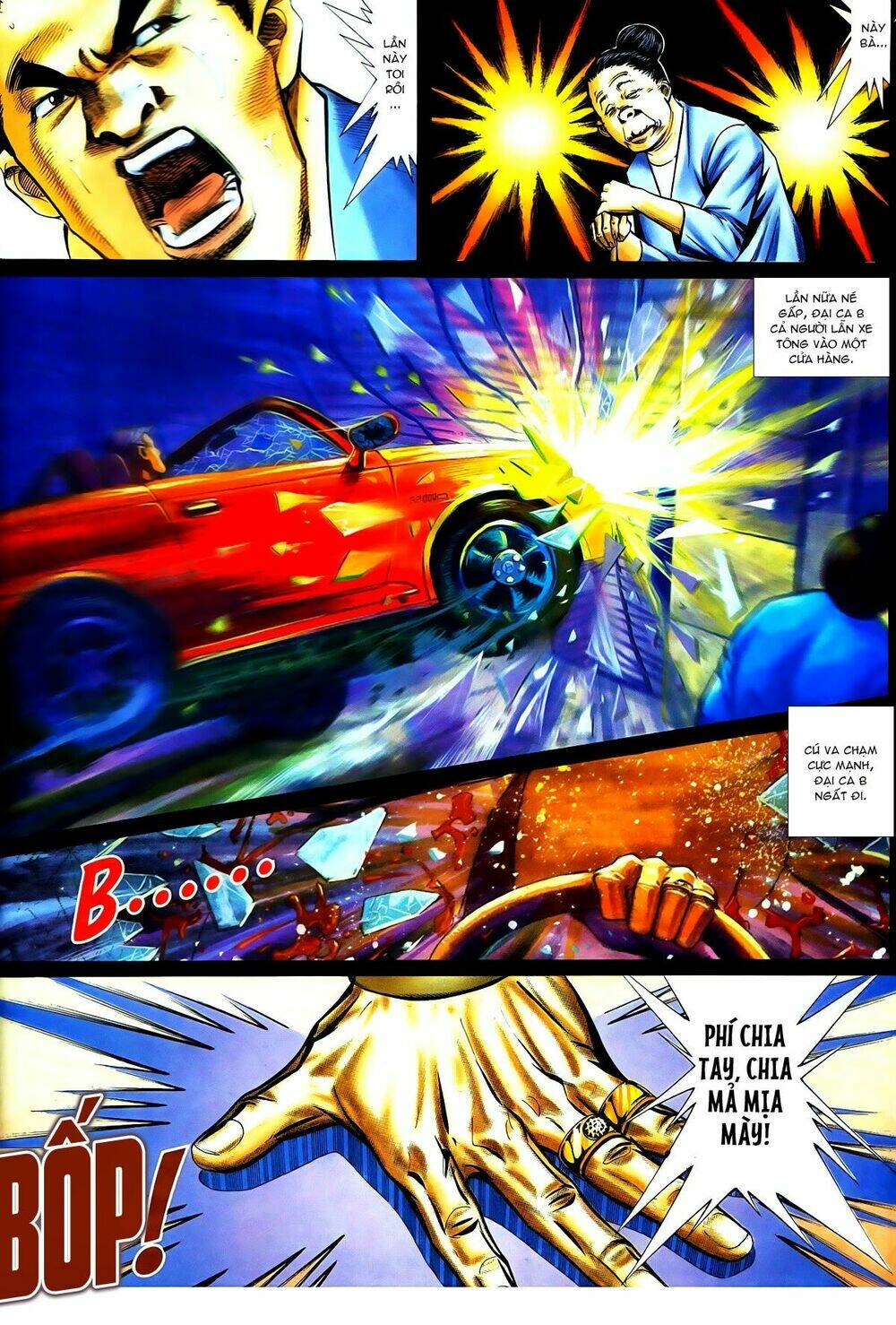 thiếu niên trần hạo nam chapter 55 13