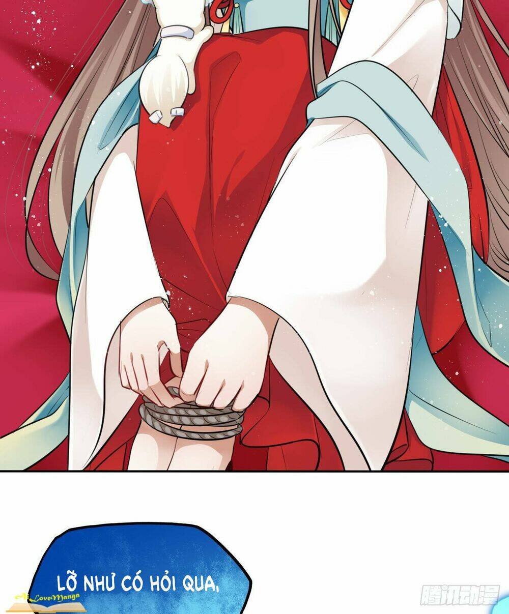 vương phi thật thích trang điểm chapter 24 23