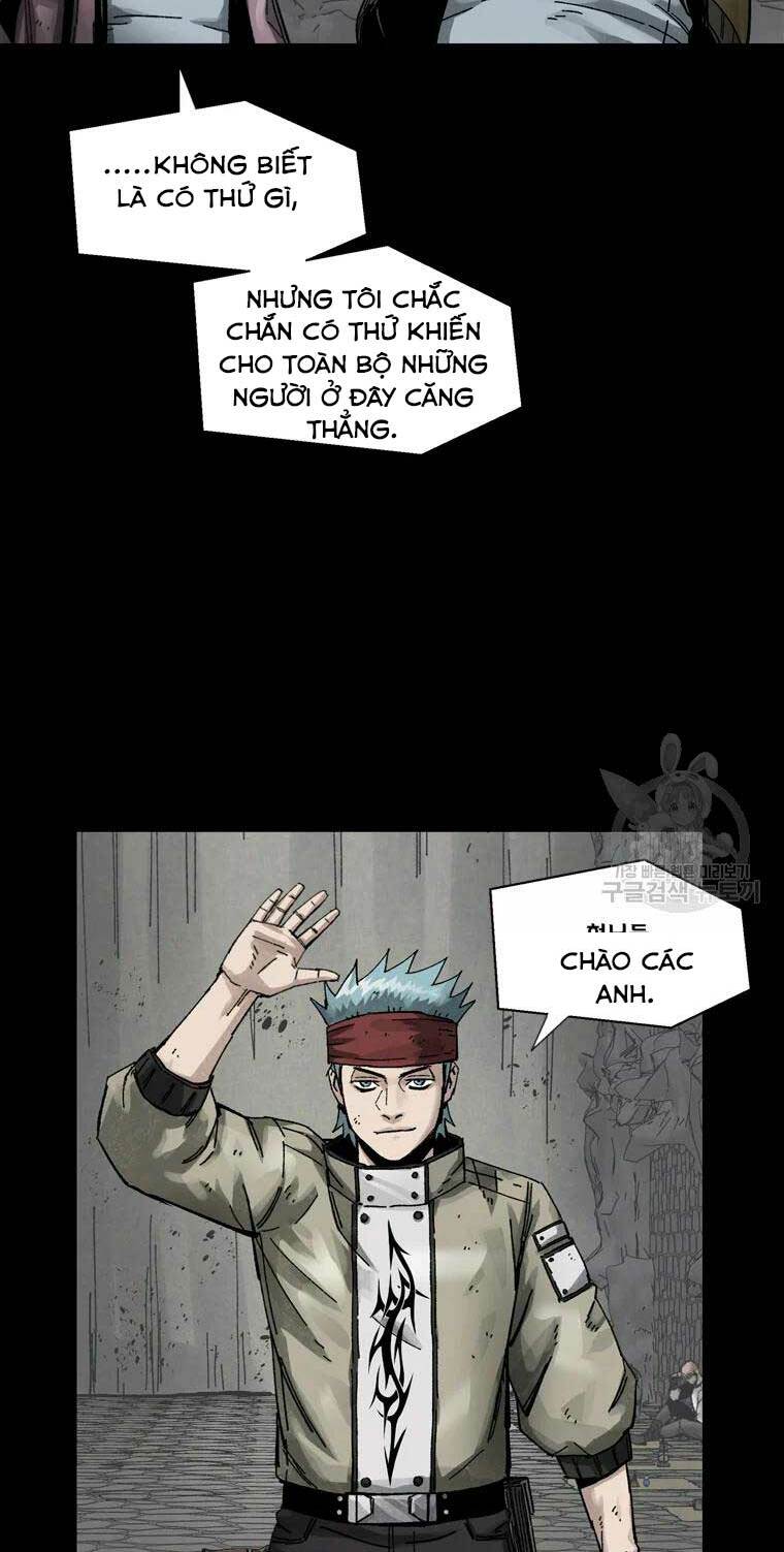 mật mã mê cung chapter 18 44