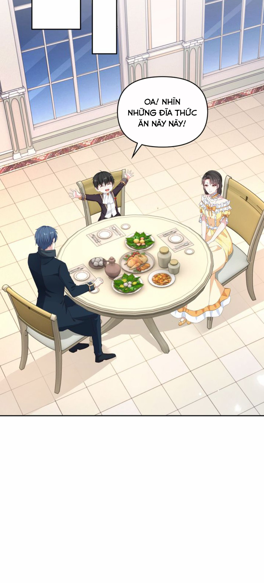 đi tìm papa cho đứa trẻ chapter 12 44