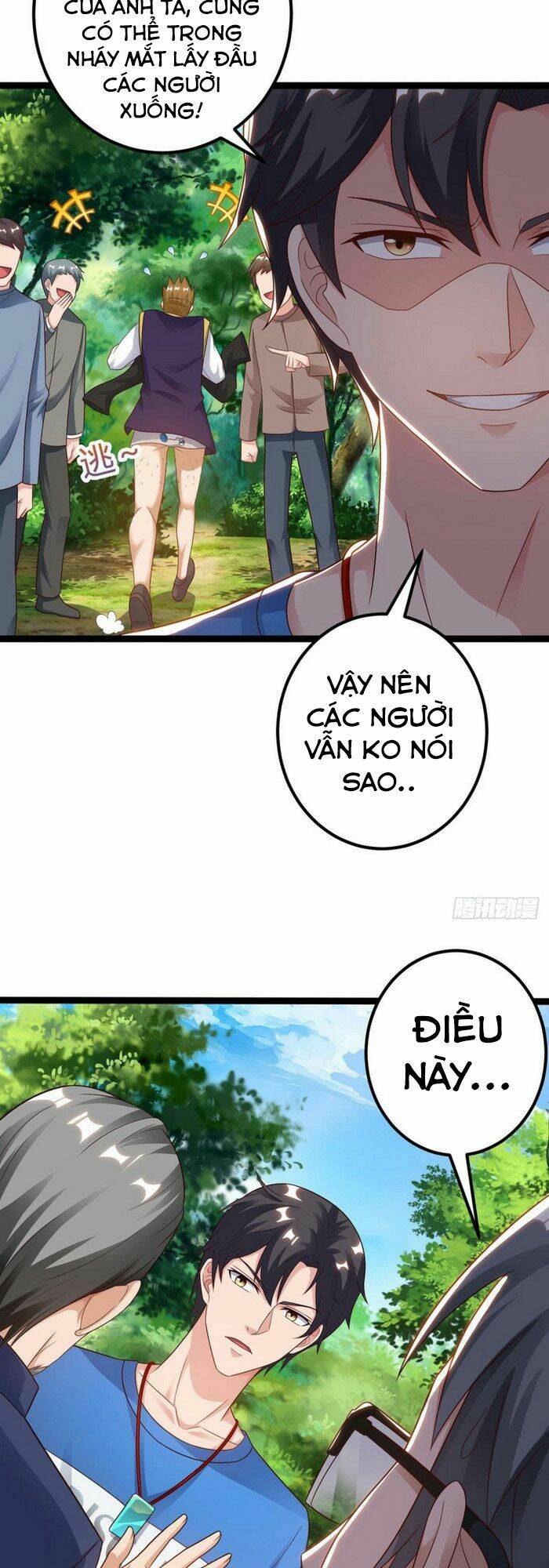 trọng sinh khí thiếu quy lai chapter 132 12