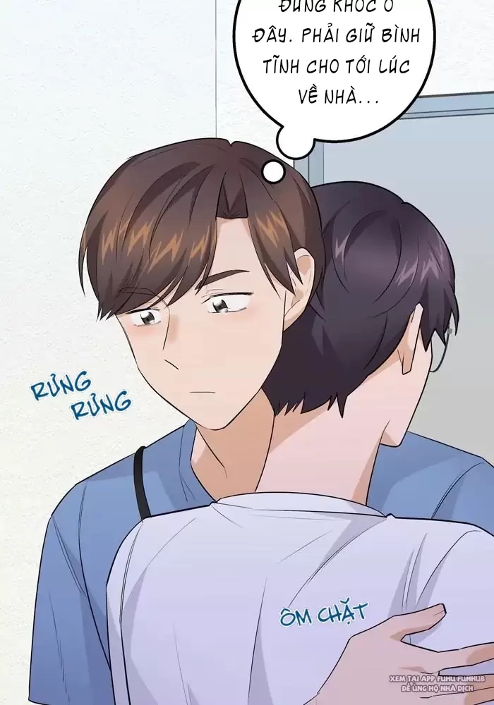 anh bạn của tôi đang phát sáng kìa ! chapter 40 14