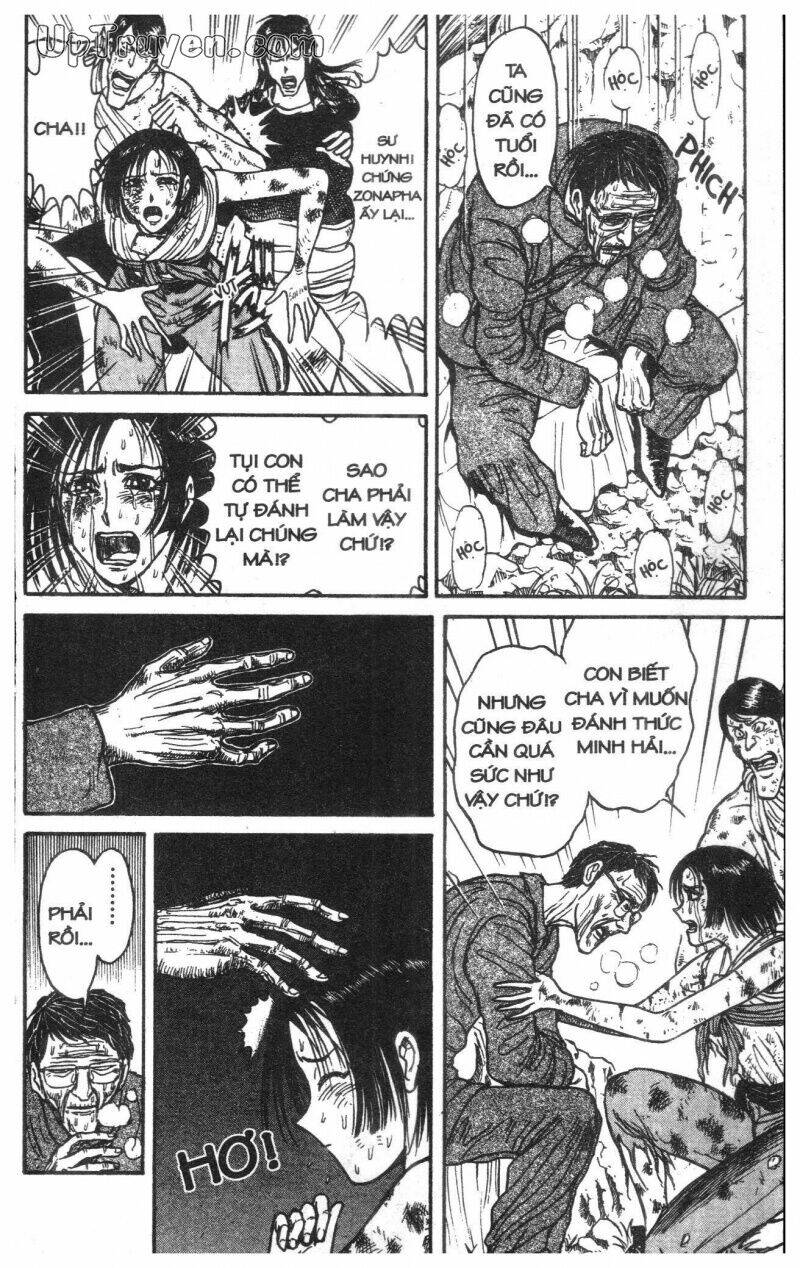 karakuri circus - gánh xiếc quái dị chapter 16 103