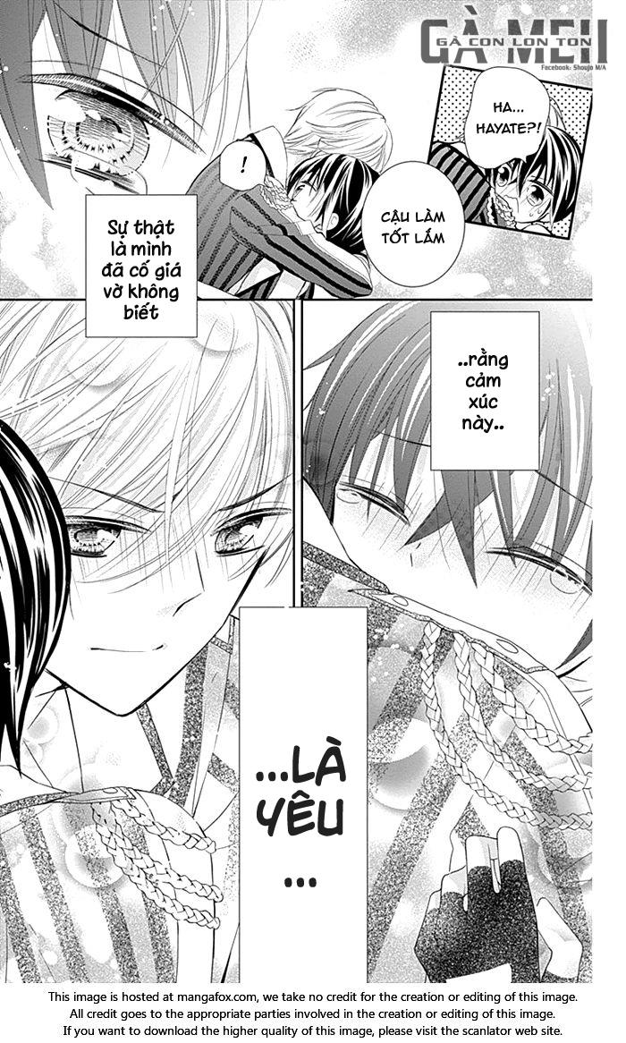 buddy go chapter 10 31