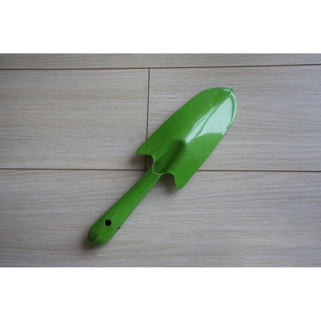 Xẻng làm vườn inox
