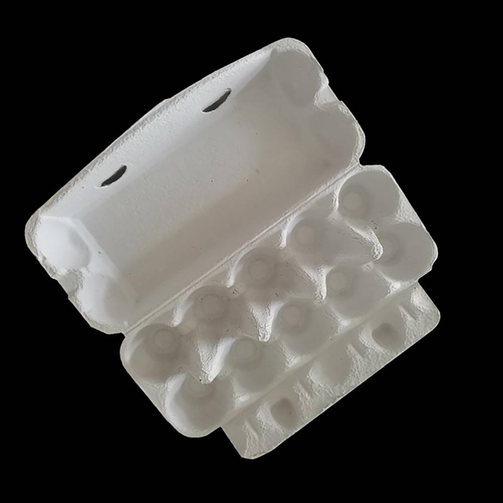 10/20 Chiếc Bột Giấy Bảo Quản Trứng Hộp Đựng Trứng Khay Đựng Di Động Trứng Hộp Bảo Quản TRỨNG ĐỰNG Bếp Trang Trí phụ Kiện