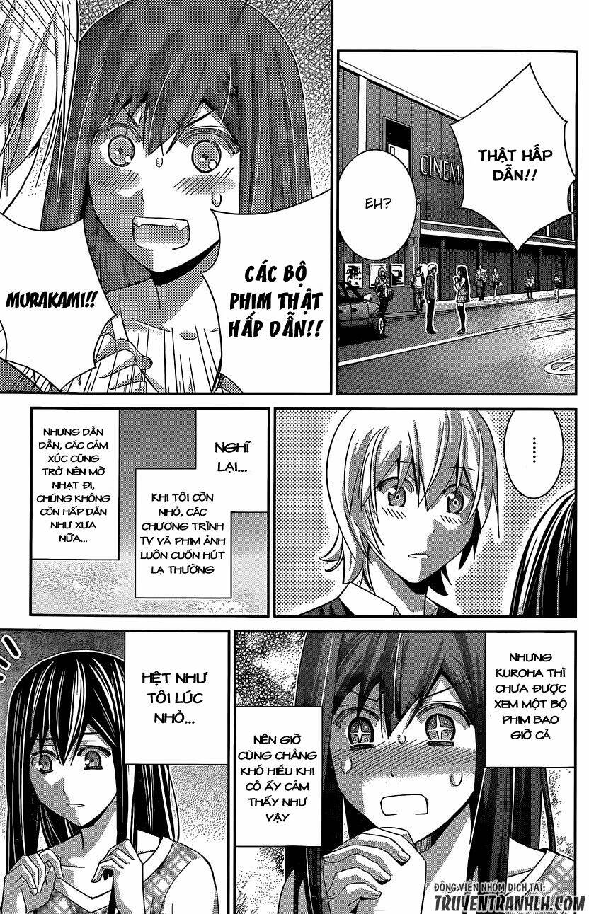 cô ấy là kuroneko chapter 130 10