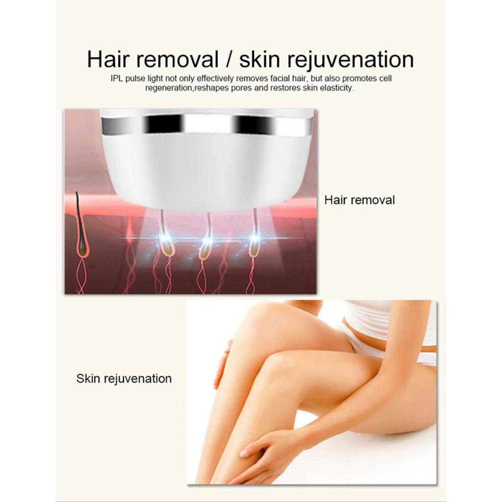 Máy triệt lông cá nhân Hair Remover