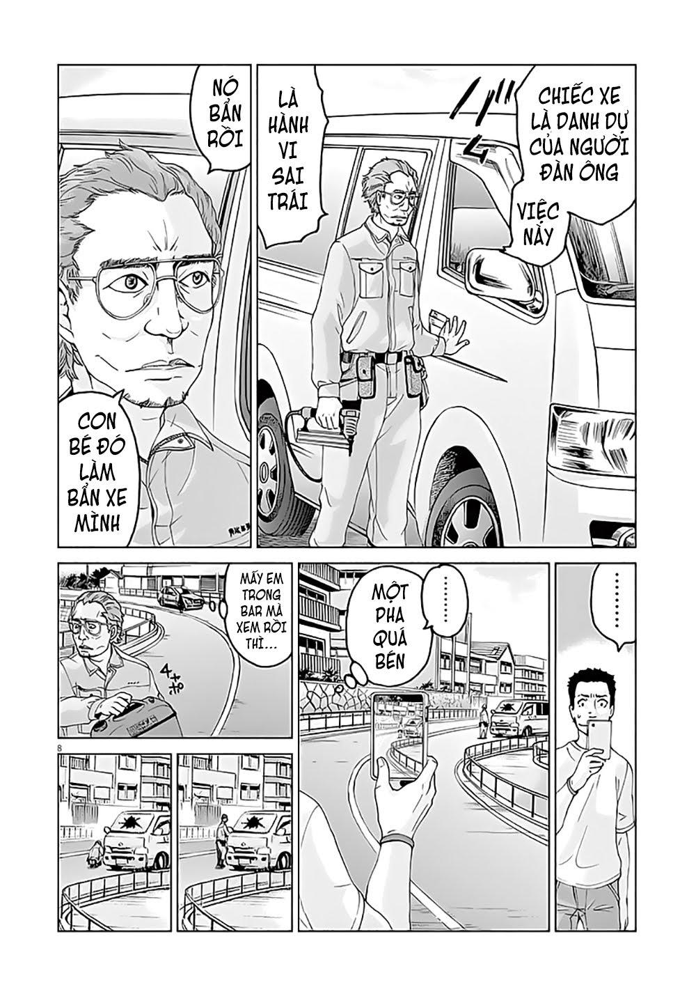 hành vi bạo ngược - violence action chapter 4.1 12