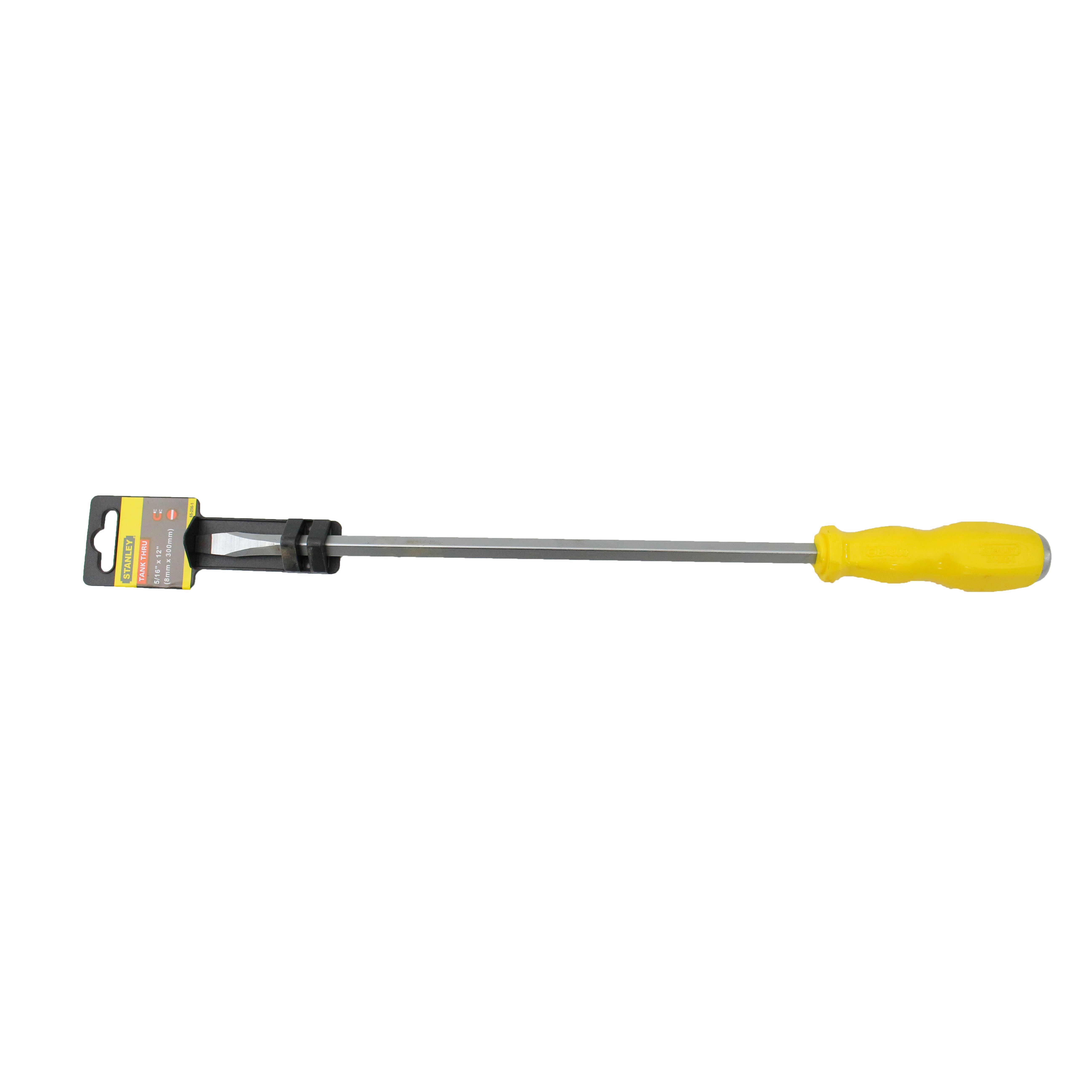 Tua vít đóng 8 mm x 12 inch Stanley 1-65-256