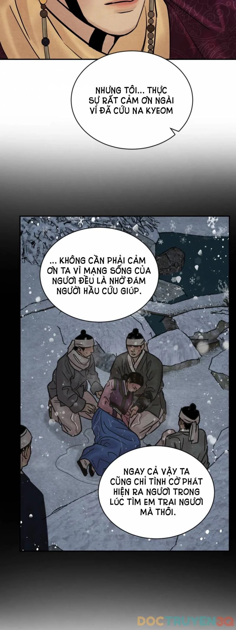 dạ ký chapter 107.5 7