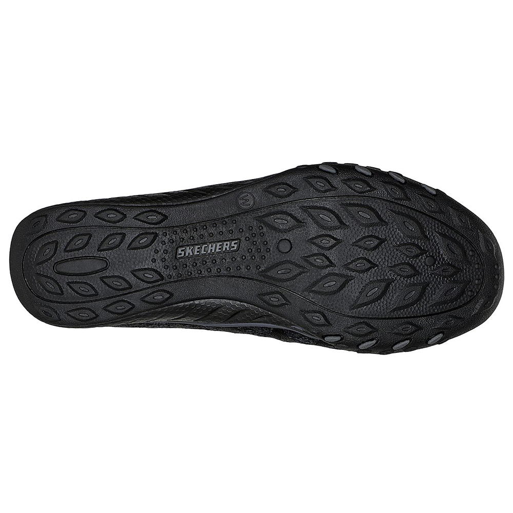 Skechers Nữ Giày Bệt Active Breathe-Easy - 100301-BLK