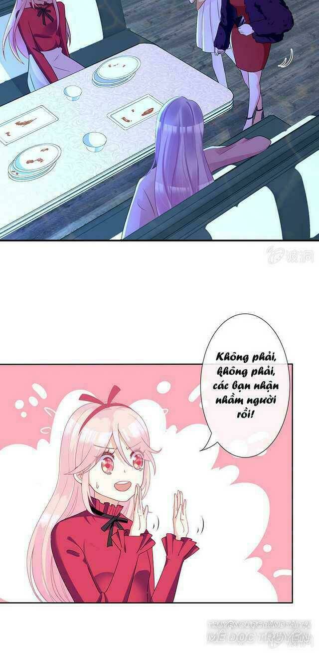 vương bài thiên sư và tiểu manh yêu chapter 14 27