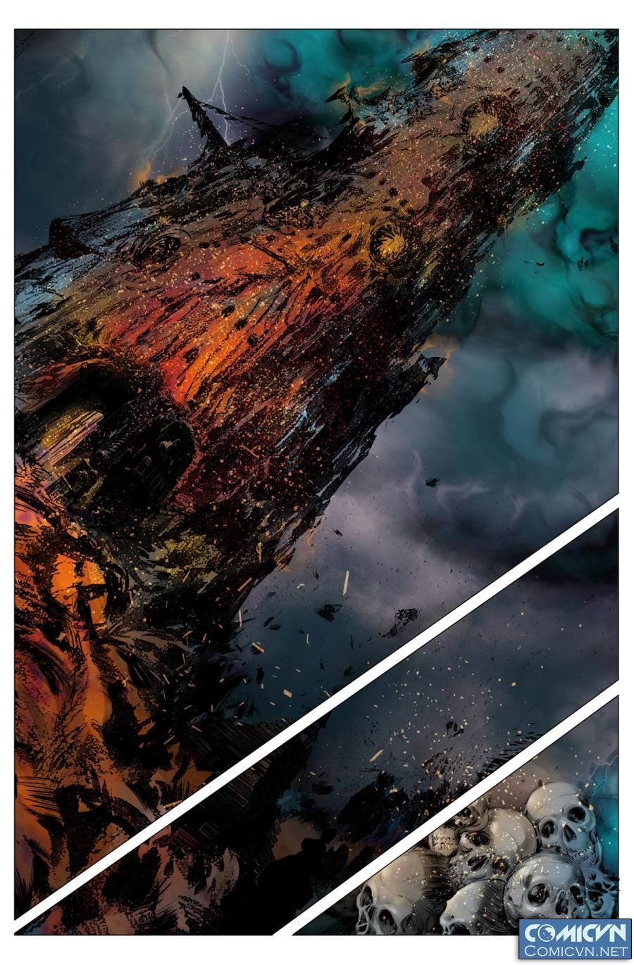 ma thổi đèn chapter 3 5